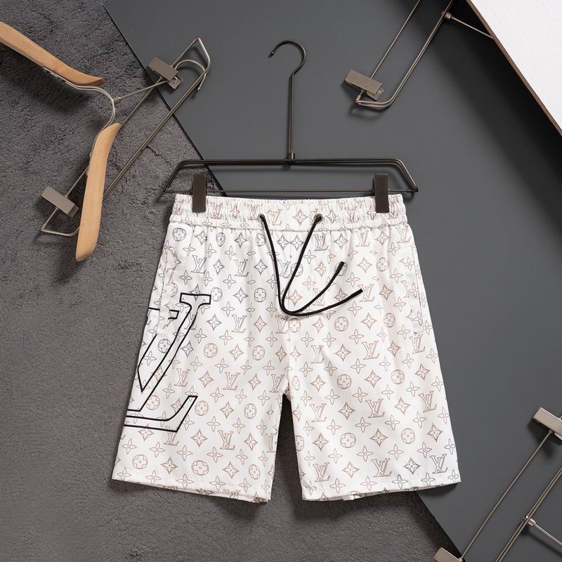 Louis Vuitton short pants men-LV2807P